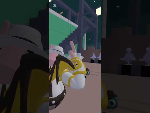 Day in the life of a Yeeps LabRat #vr #yeeps #yeepsvr #yeepsupdate