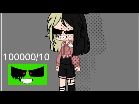 || Rating Green Screens || Gacha Club ||