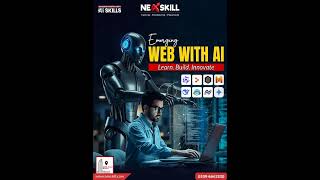 🌐 Web with AI: Build Smarter, Faster & Future-Ready Websites 🤖✨