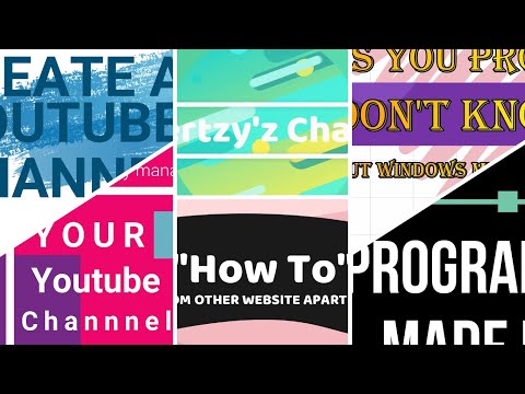 Brief Summary Of Qwertzy's Channel