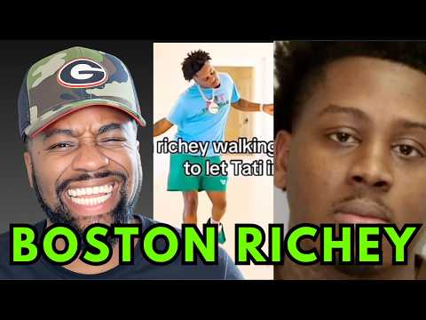 Boston Richey RESPONDS To Crazy Allegations But It Backfired