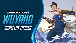 Wuyang | New Hero Gameplay Trailer | Overwatch 2