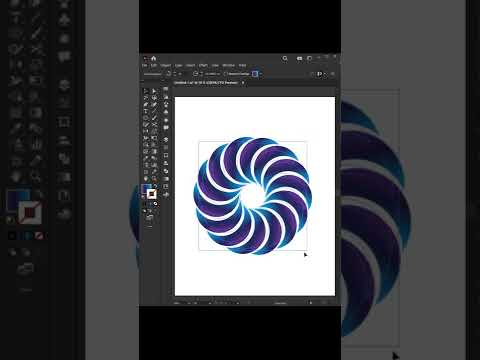 Illustrator Tutorial #shorts