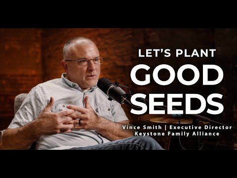 "Keep a Non-Anxious Presence." | Vince Smith - Keystone Family Alliance | DMP Core Values: Ep 18