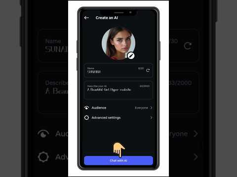 Instagram AI Feature | Build Your Personal AI Chat Easily 2025 💯 #aichatbot #instagram #viral