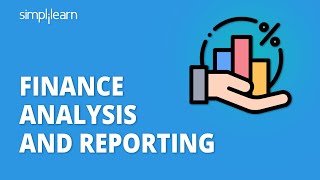 Finance Analysis And Reporting | Finance Analyst Training | Python Data Analytics 2026 | Simplilearn