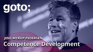 Competence Development Through Capture the Flag & Virtual Hacker Labs • Jens M. Pedersen • GOTO 2023