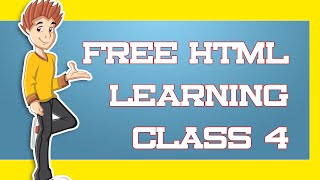 Learn free and easy HTML tutorial  In URDU/HINDI online education! !class 4