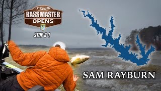 The FIRST EVER Bassmaster Open ONE DAY SHOOTOUT!!