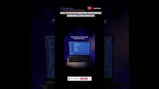 Subscribe 👍 Like ❤️ | The Real Life of a Programmer: When Code Breaks for No Reason #shorts #viral