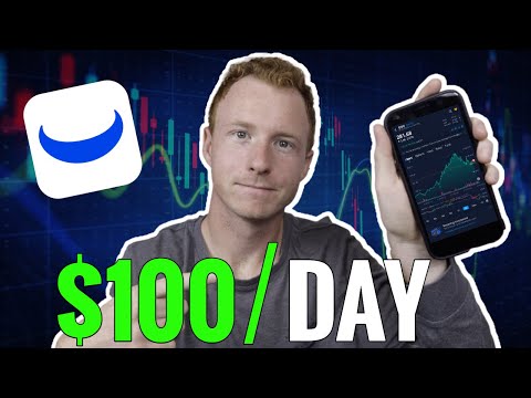 How To Make $100 A Day Trading On Webull (My EXACT Strategy)