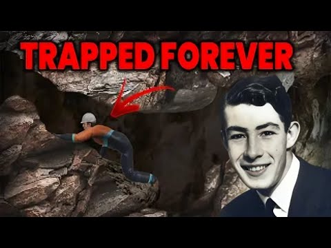He Went Into a Cave… and Never Came Out | The Neil Moss Tragedy