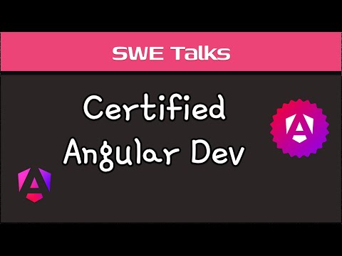 How I got Angular Mid-Level Certificate under 3 hours