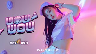 WOW WOW - By Lisa | New K-Pop Hip-Hop Song 2025 | Ami Music Official Music Video