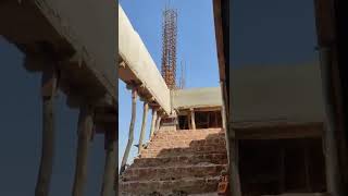 Staircase and column Steel👷👷👷👷👷