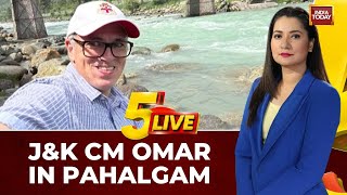 Cabinet Meets In Pahalgam Amid Terror Concerns: J&K CM Omar Abdullah Pushes For Tourism Revival
