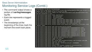 Cisco - CyberOps Associate - Module 04 - Linux Overview