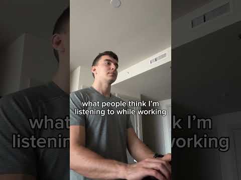Hardstyle makes coding easy #hardstyle #techno #workfromhome #coding
