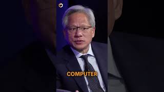 NVIDIA CEO On the Power of Advanced Computing Technology