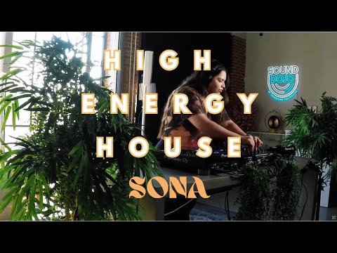 SONA: DJ Mix @ Sound Dojo (Tech House, Bass House, UKG)