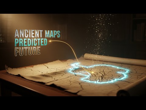 Ancient Maps That Foretold Undiscovered Lands