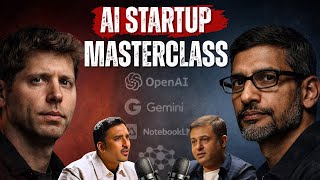 Top VC Reveals How to Win the AI Game? | OpenAI’s Billion-Dollar Losses ft. Manav Garg | IBP 48