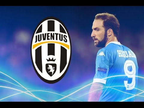 Gonzalo Higuain ● Welcome To Juventus ● Best Goals & Skills 2016 HD