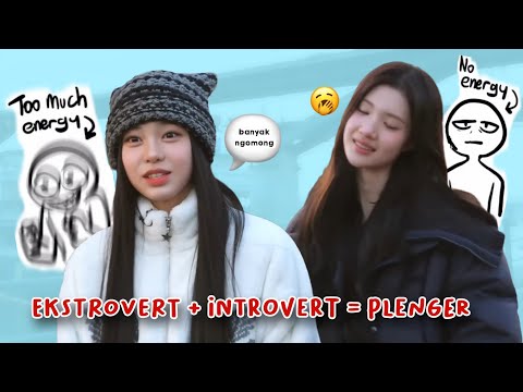 Ketika Introvert & Ekstrovert disatuin di H2H