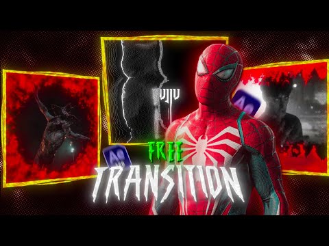 Most Popular transition In After Effects | Free Transition Pack | Tutorial 