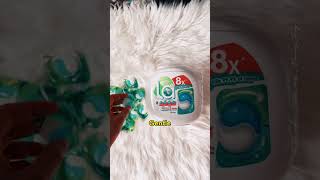 The Ace Sisters and Mummy Fay: LA Nature Laundry Pods