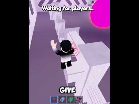 My game hit 1 thousand visits #roblox #fallingfrenzy #game 