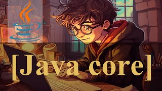 38 "Comparable" interface [Java core]