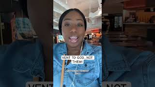 Monitoring Spirits Love When You Vent! (Vent to God) 😳 #monitoring #christianliving #faith