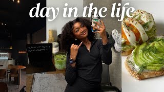 Day In The Life As An Electrical Engineer | studying for my pe, what i eat, dating in college