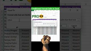 🔥 Top 30 second Conditional Formatting Tricks in Excel 🎨 | Boost Productivity in 2025 🚀