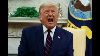 Trump hit with NIGHTMARE breaking news