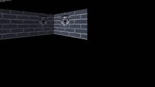 Simple raycast engine development
