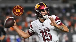 Commanders Release Sam Hartman & Clelin Ferrell