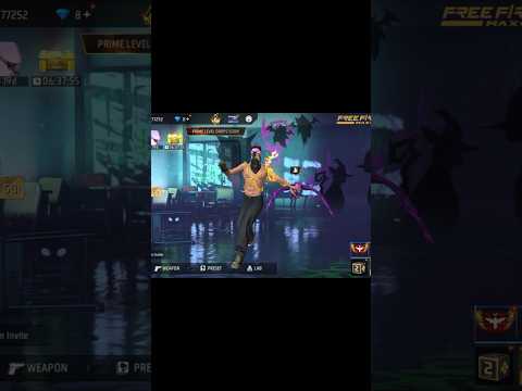 free fire old ump aura #freefire #freefireshorts #shorts