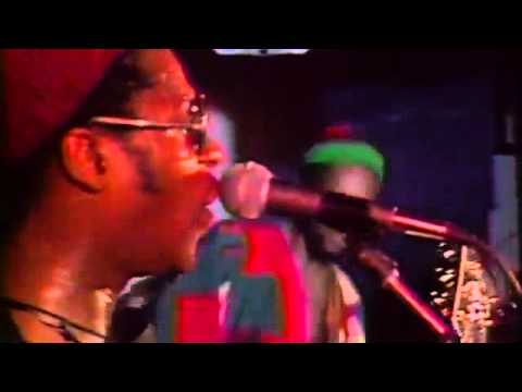 Steel Pulse Uncle George (Live)