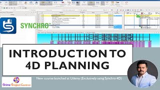 Introduction to 4d Planning #projectmanagement #4dplanning #planning #projectcontrol #course