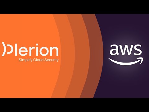 Plerion + AWS Partner overview