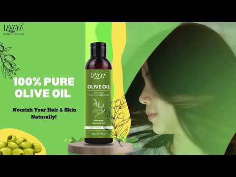 Why Lavaya Olive Oil is the Ultimate Natural Remedy for Hair & Skin.