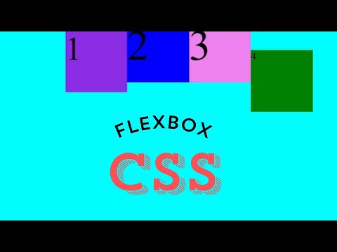 flexbox in css.