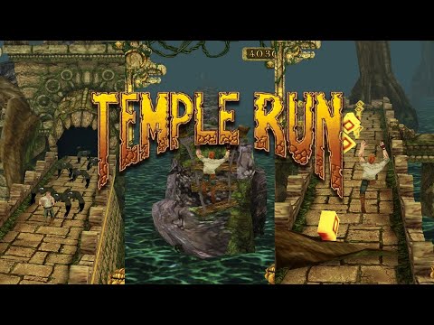 Temple Run Gameplay