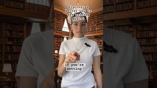 Create Better Writing Goals!