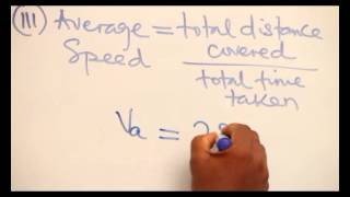 EQUATIONS OF LINEAR MOTION PART 21