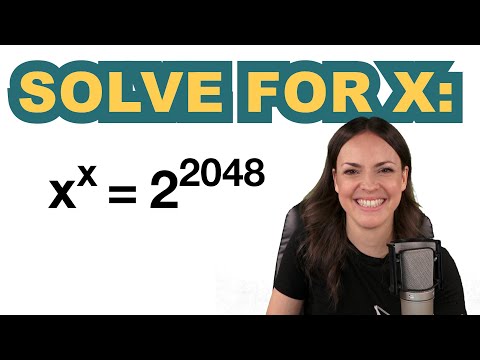 Can YOU do it? – Solve the equation!