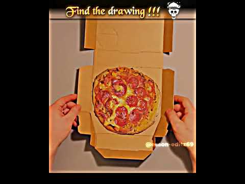 Find the drawing... 💀? #trollface #troll #edit