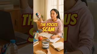 Energy drinks won’t save your GPA. #StudySmarter